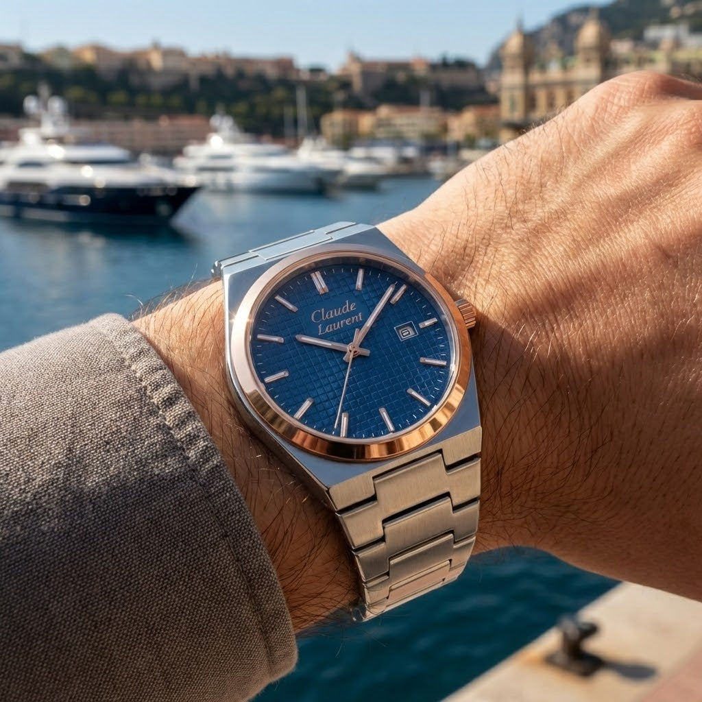 Claude Laurent Monarque