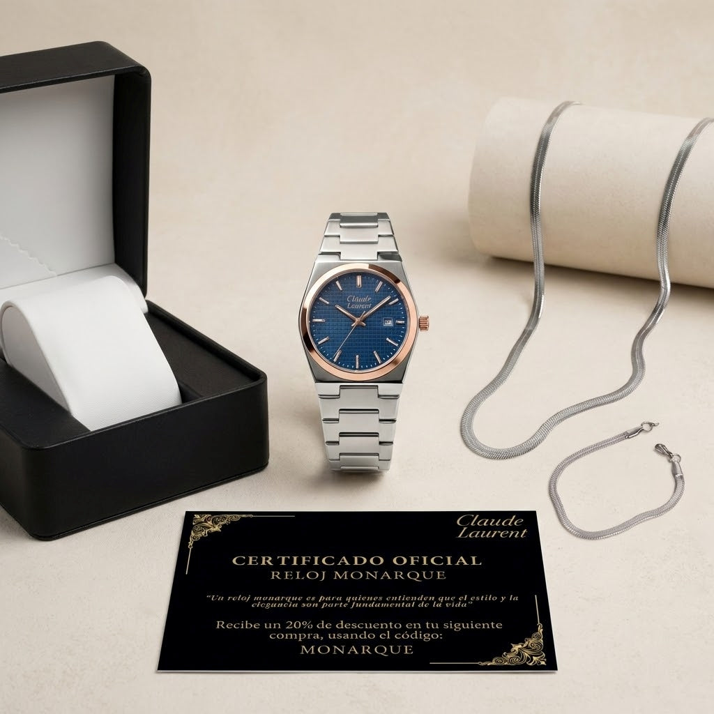 Claude Laurent Monarque