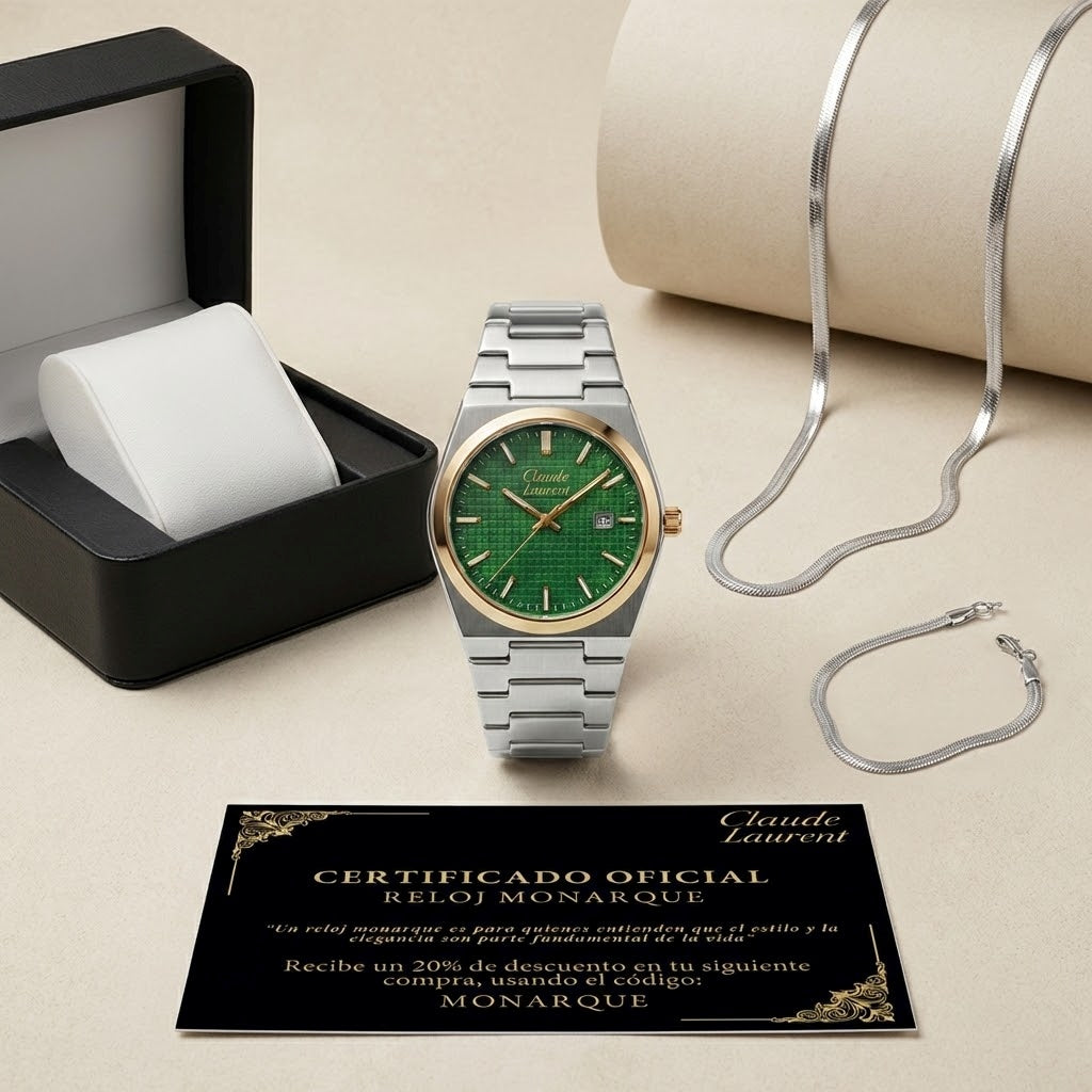 Claude Laurent Monarque