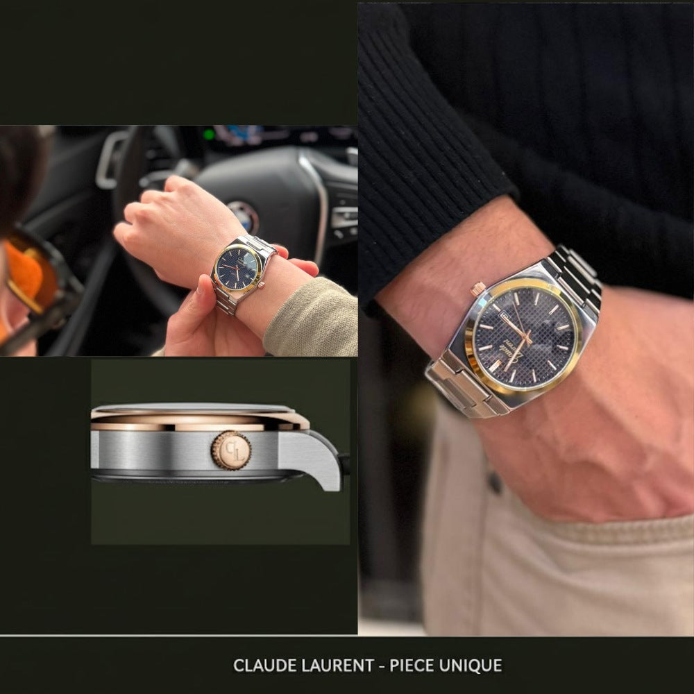 Claude Laurent Monarque