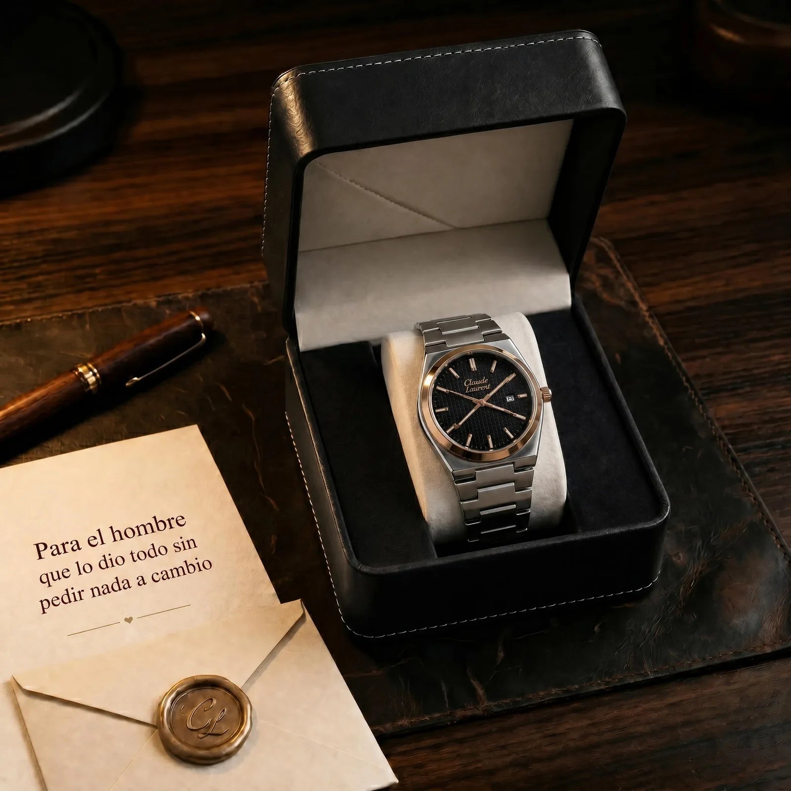 Claude Laurent Legacy