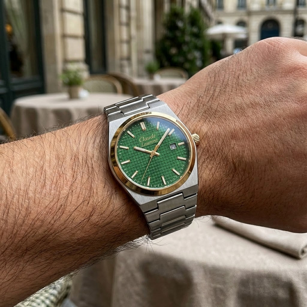 Claude Laurent Monarque