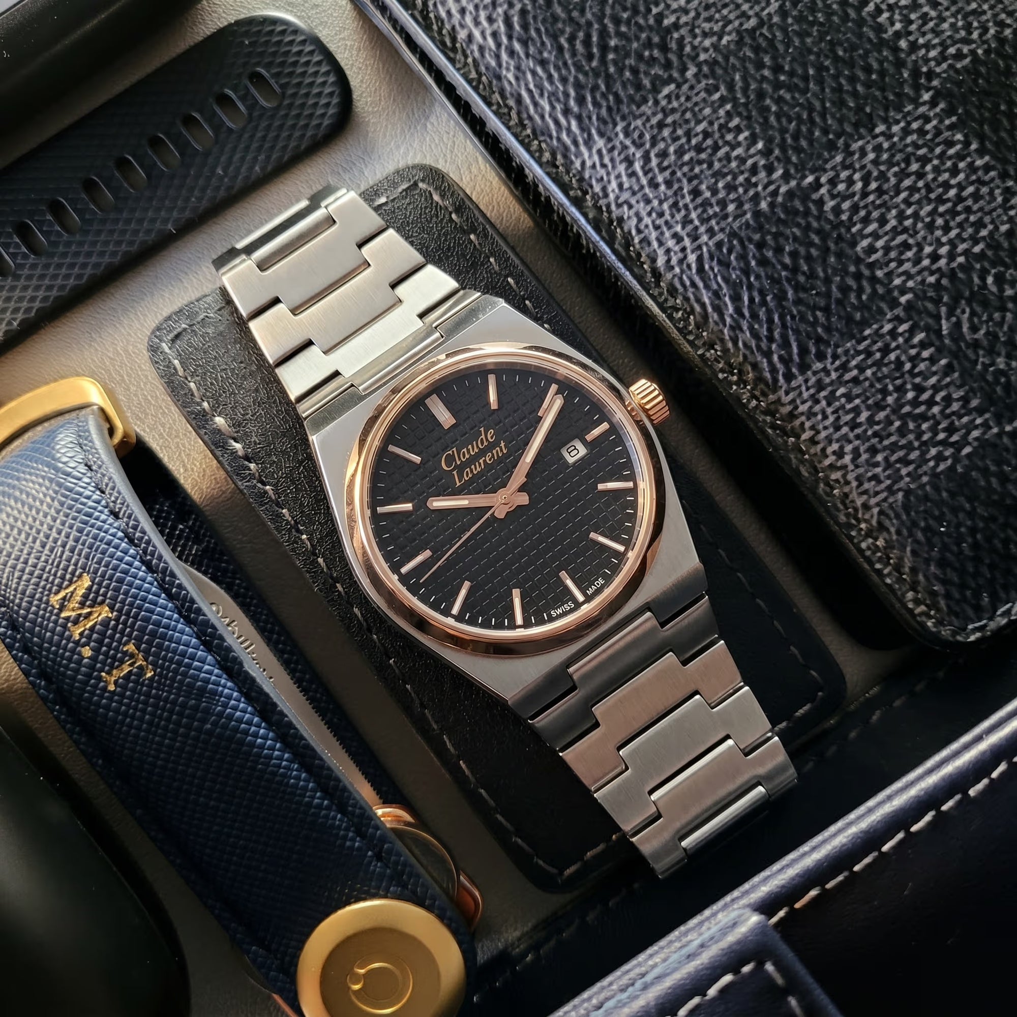 Claude Laurent Legacy